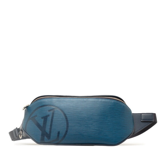 Louis Vuitton Epi Bum BagLeather Belt Bag M53301 in Excellent condition